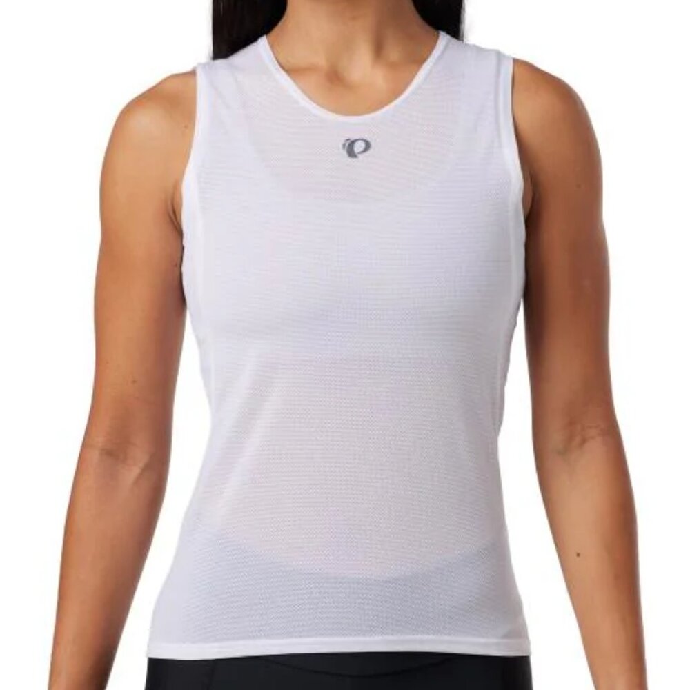 Pearl Izumi (Medium) Women's Transfer Mesh Sleeveless Baselayer